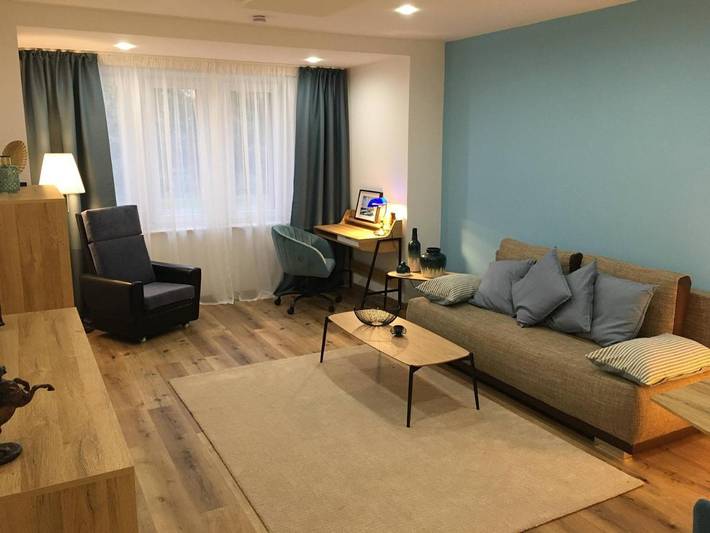 Ferienwohnung für 5 Personen, mit Garten in Taucha - 2