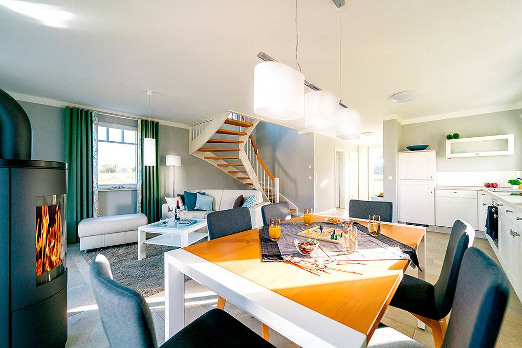 Kramerhof Rügenblick Nr.16 in Kramerhof, Stralsund Umland