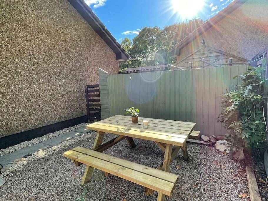 One-Bedroom House in Drumnadrochit, Highlands
