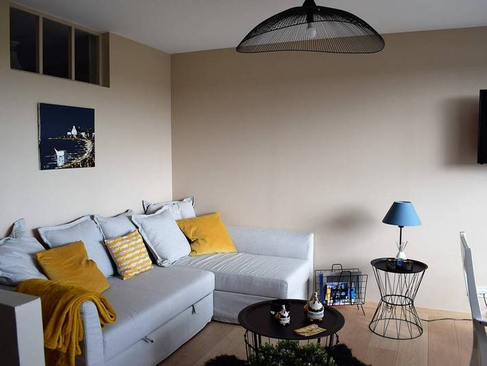 Gîte pour 2 personnes dans Office De Tourisme De Tregastel - 3