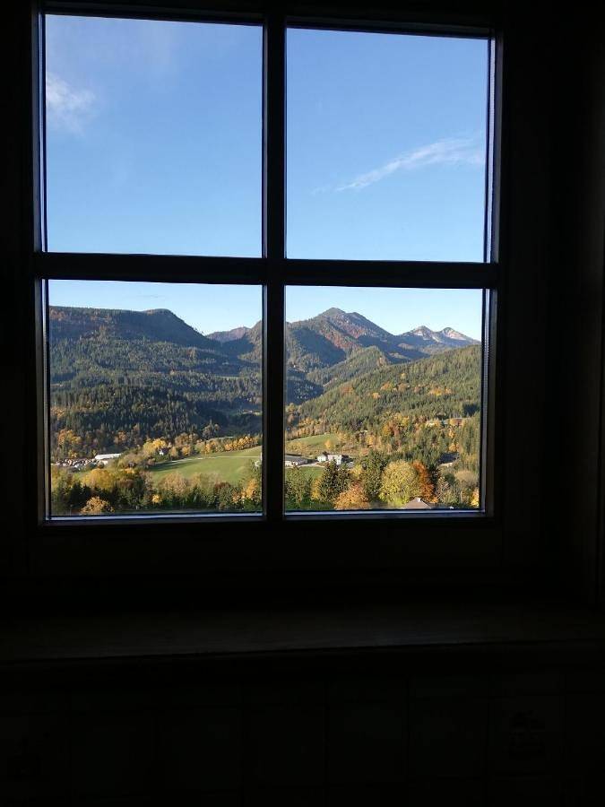 Ferienwohnung für 4 Personen, mit Ausblick und Garten in Hochsteiermark - 2