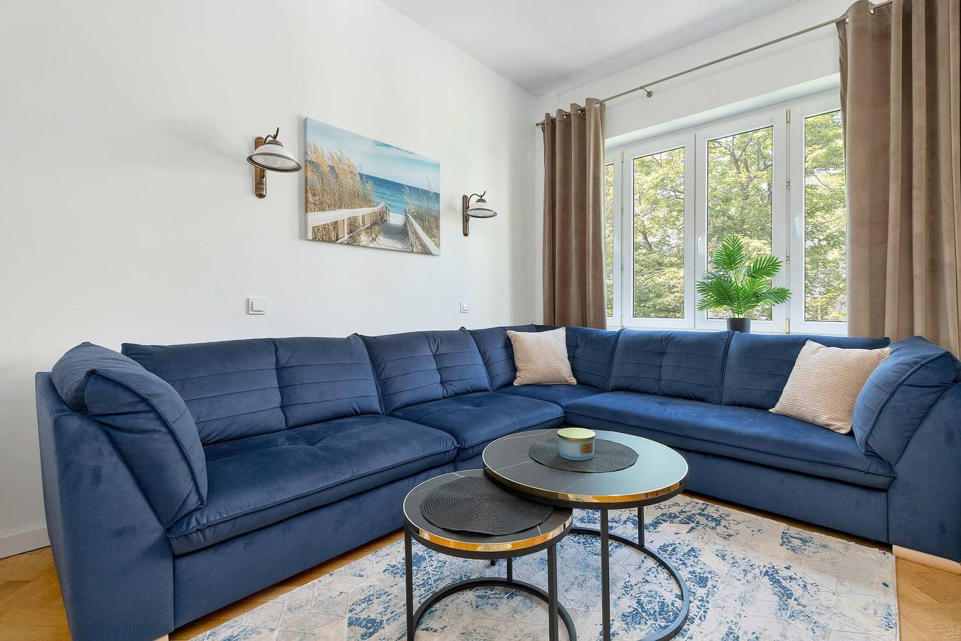Appartement entier, Family Apartment in Gdynia | Near the Seaside Boulevard in Kamienna Góra (ville), Gdynia