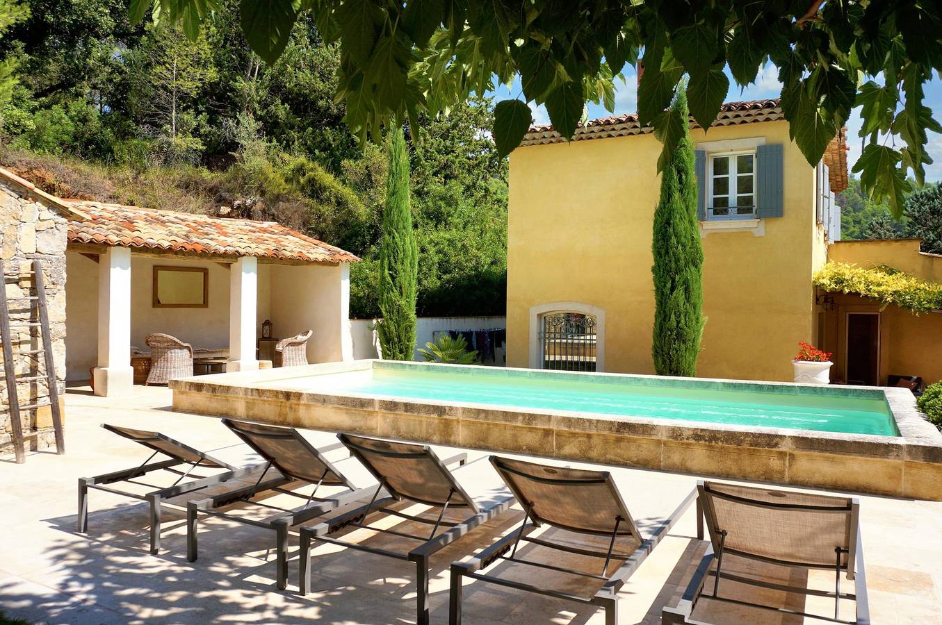 Villa Casaou in Le Luc, Région de Draguignan