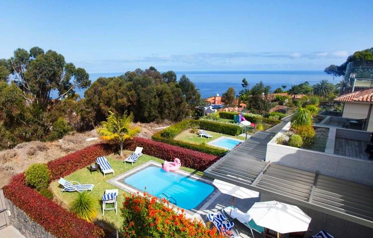 Villa voor 10 personen, with Terras and Tuin as well as Zwembad in La Quinta