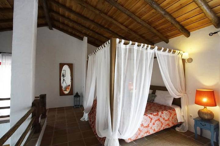 Gîte pour 4 personnes à Borba