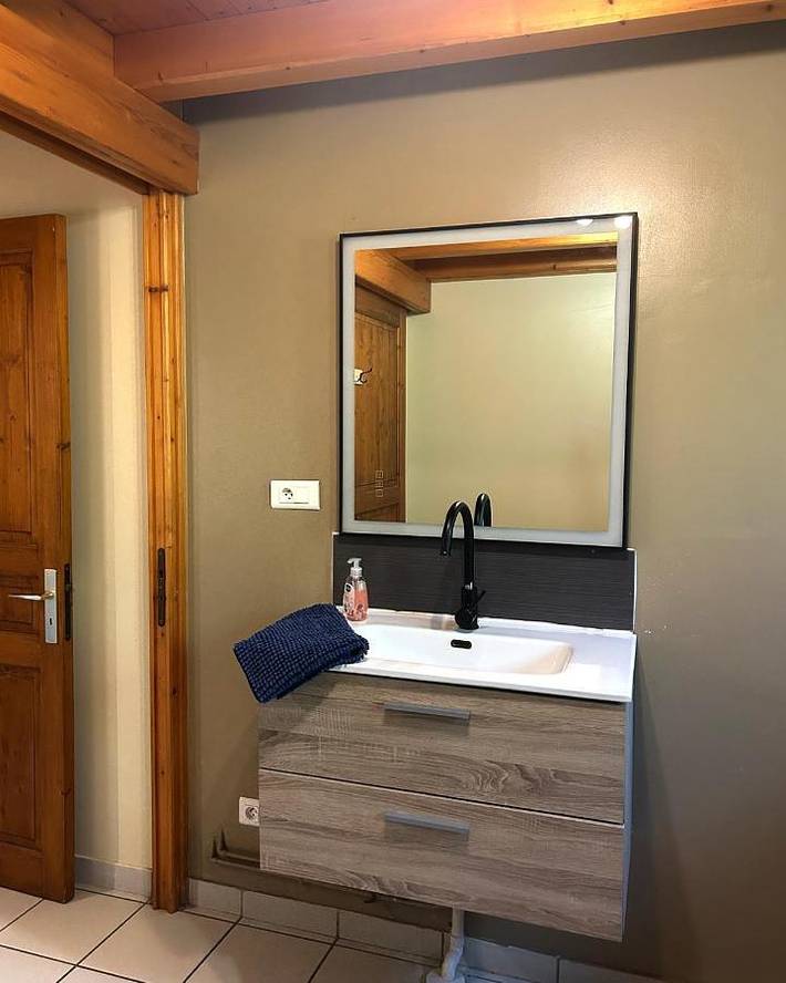 Location de vacances pour 6 personnes, avec vue ainsi que piscine et jardin à Sonnay - 4