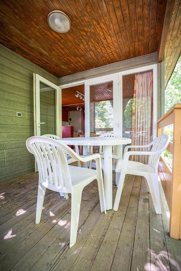 Two-Bedroom Chalet in Marvejols, Région de Mende