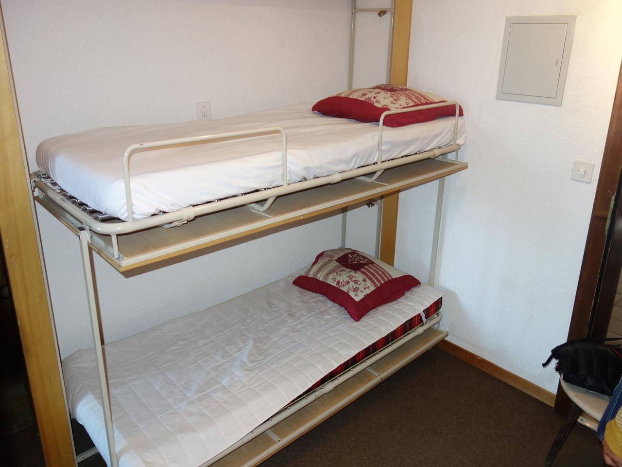 Ganze Wohnung, Apartment in Les Agettes für 6 Gäste in Les Agettes, Walliser Alpen
