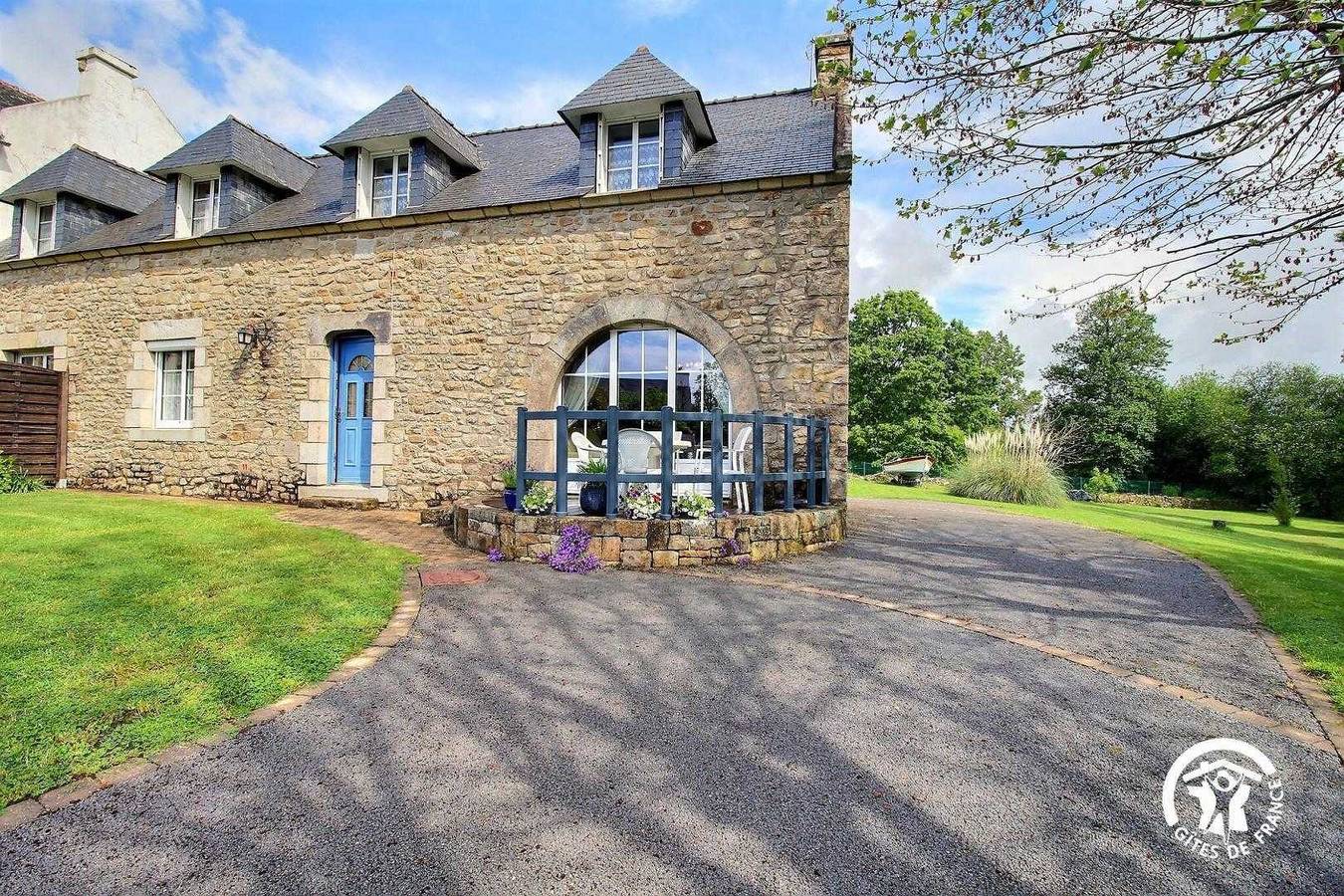 Ker Pô in Carnac, Côte des Mégalithes