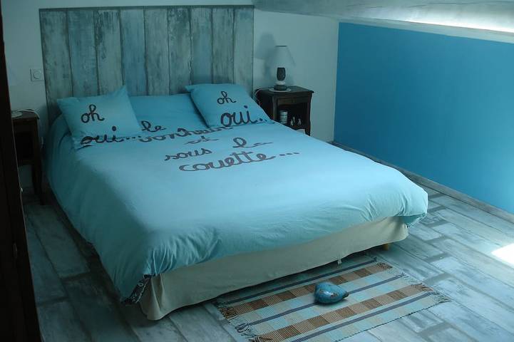 Gîte pour 3 personnes, avec jacuzzi et jardin à Manosque - 3