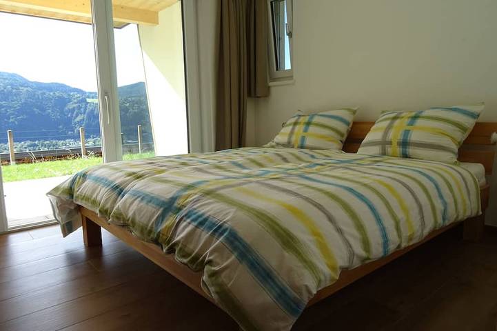 Ferienhaus für 6 Personen, mit Garten am Millstätter See - 4