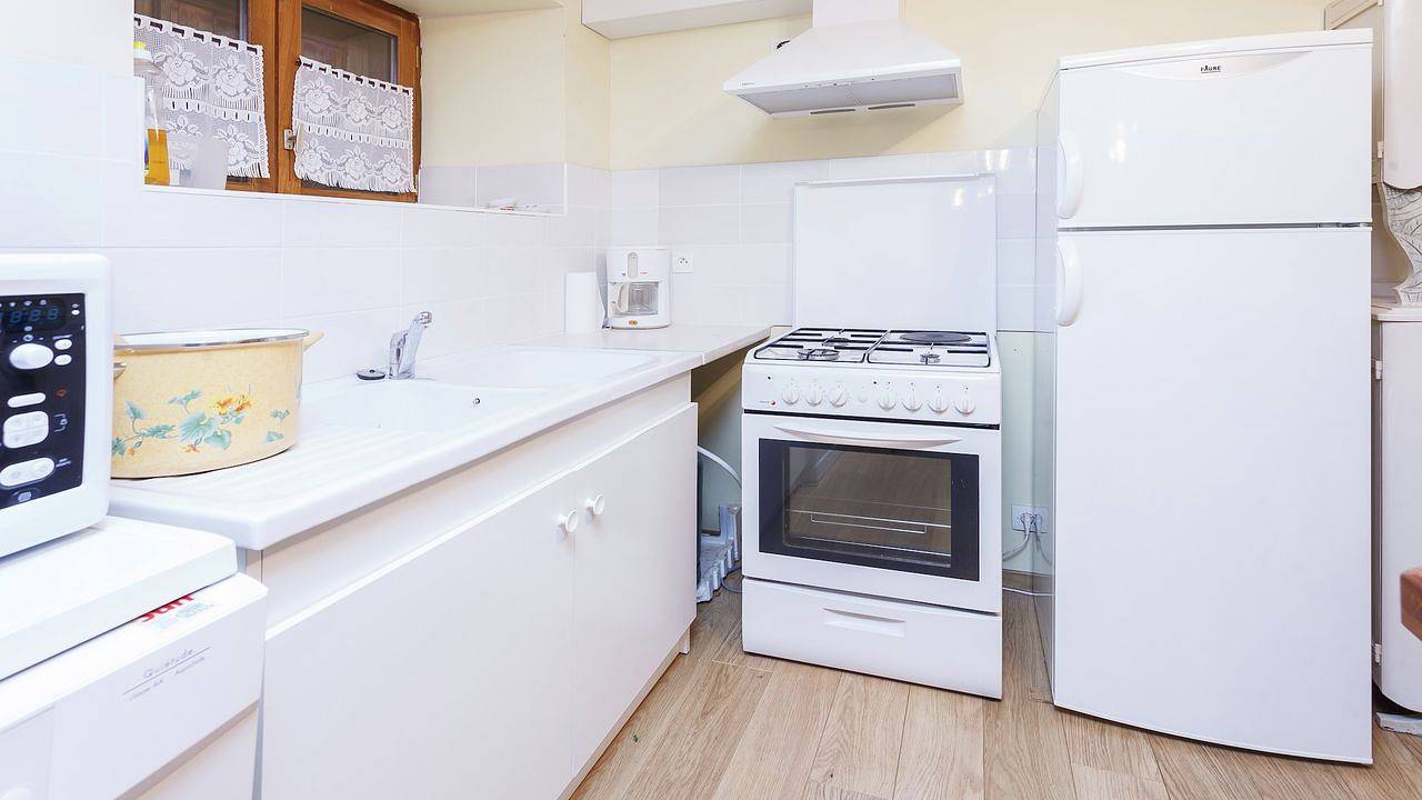 Maison de vacances pour 5 personnes avec jardin in Puycapel, Région d'Aurillac