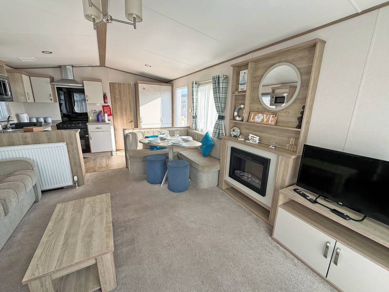 Palm Grove 182 - Ukc9560 in Chapel St. Leonards, Lincolnshire