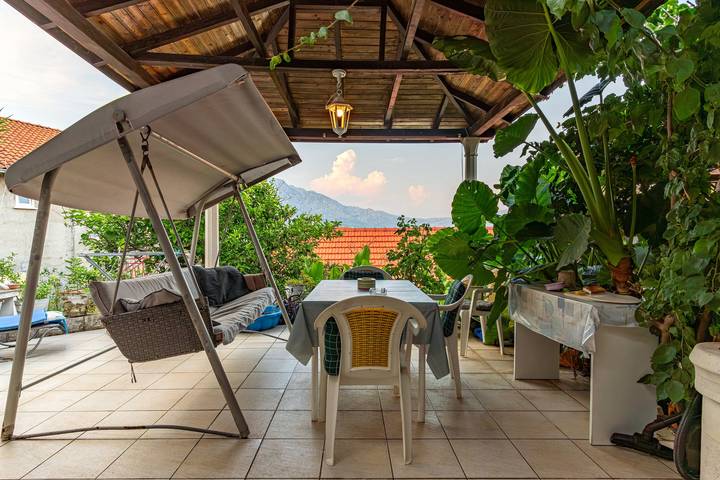 Smještaj za odmor za 4 osoba, s Balkon/terasa u Grad Korčula