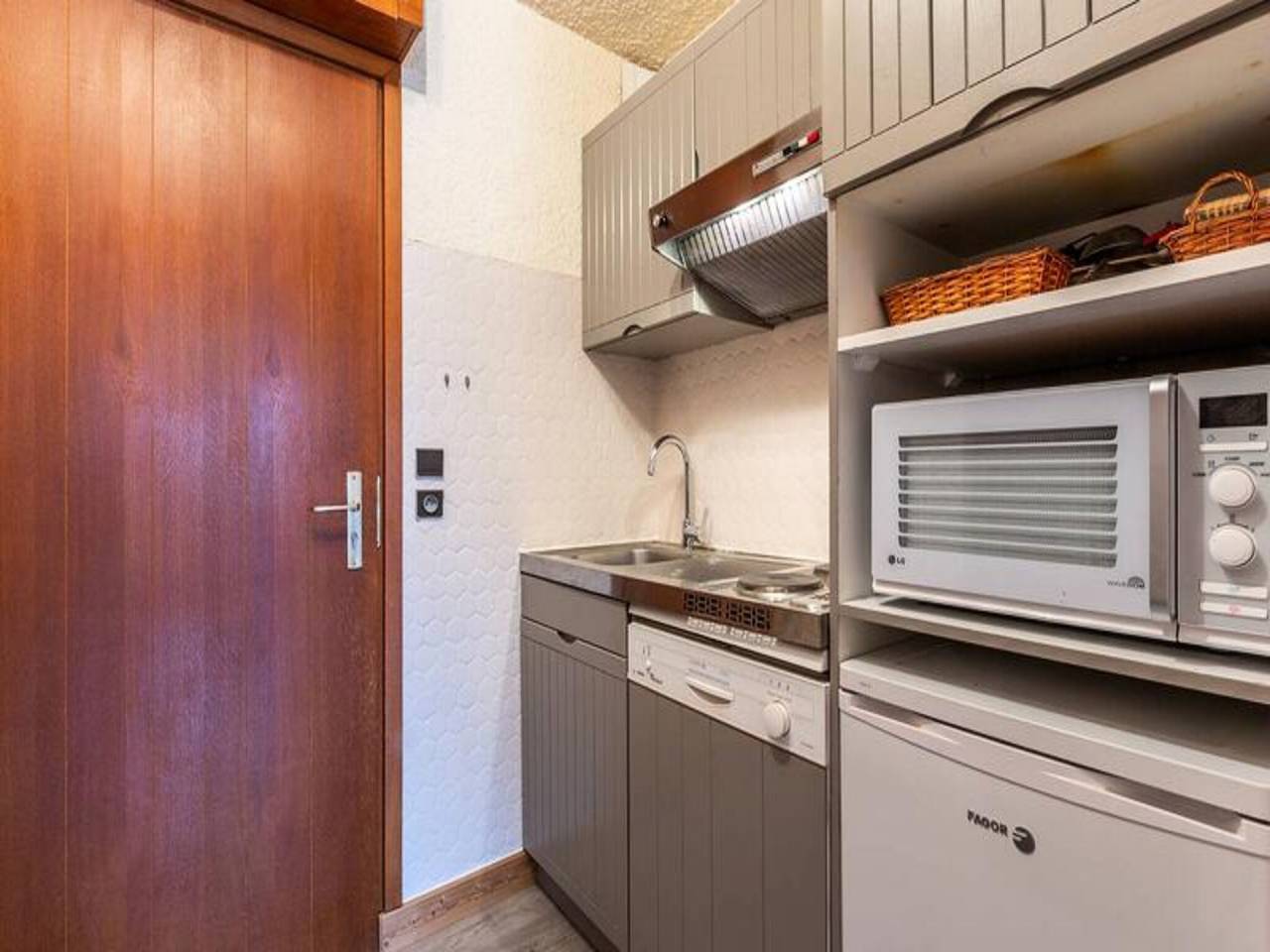 Apartamento entero, Ruitor 302 in Méribel-Mottaret, Les Allues