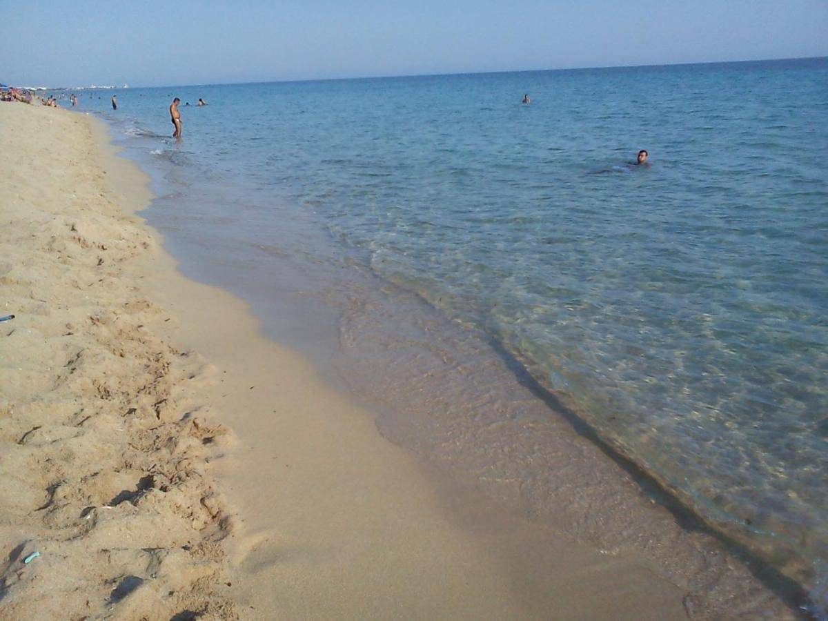 Villa B&B Le Cave in Avetrana, Golfo di Taranto