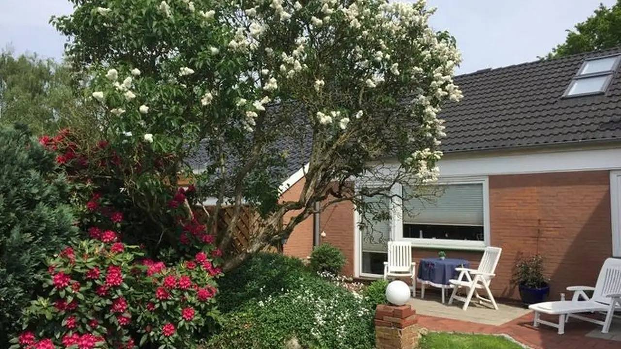 Ganze Ferienwohnung, Ferienwohnung für 3 Personen (75 m²) in Leer in Leer, Ostfriesland