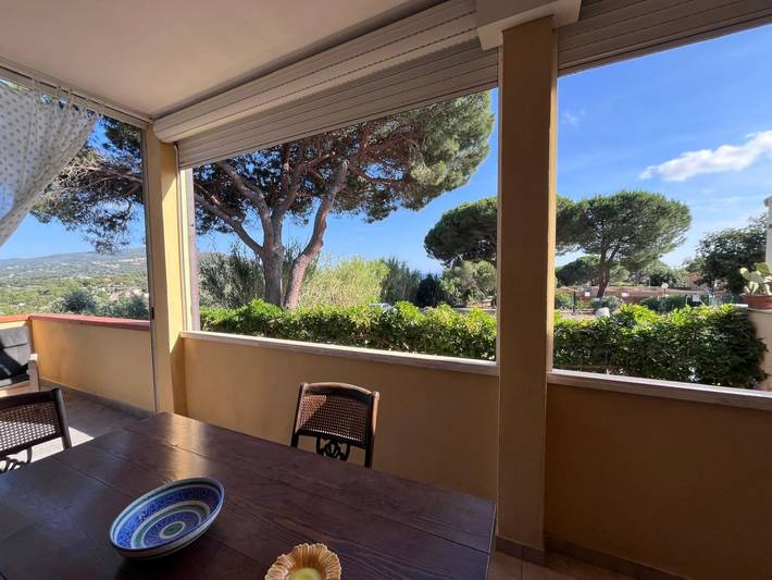 Appartamento per 4 persone, con balcone in Lido di Capoliveri
