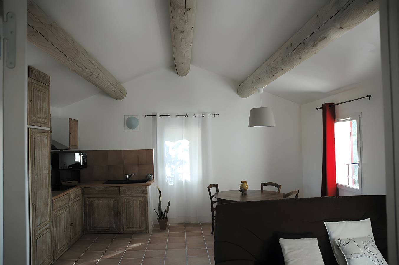 Casa de Férias 'Lou Jas Dé Raféou - Gîte Raphaël' com Vista para a Montanha, Wi-Fi e Ar Condicionado in Le Tholonet, Aix-en-Provence (Região)