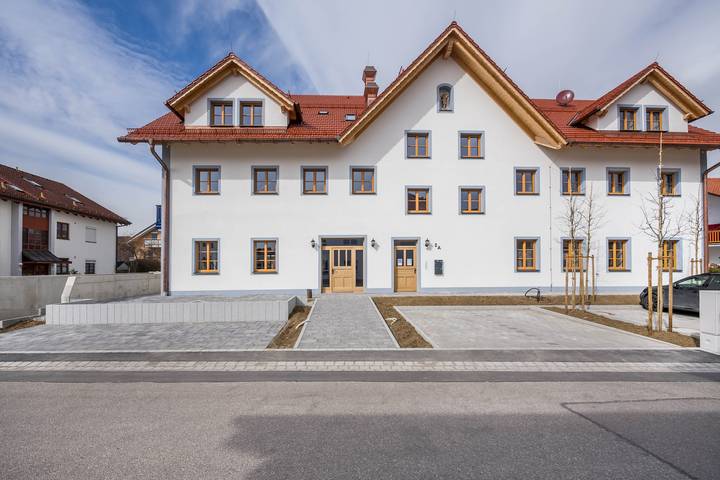 Ferienwohnung für 3 Personen, mit Balkon in Münchner-umland - 2