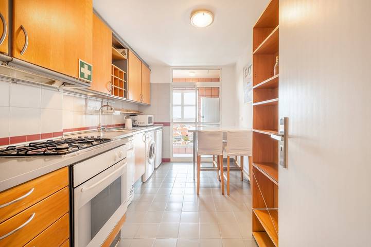 Ferienwohnung für 3 Personen in Lissabon - 4