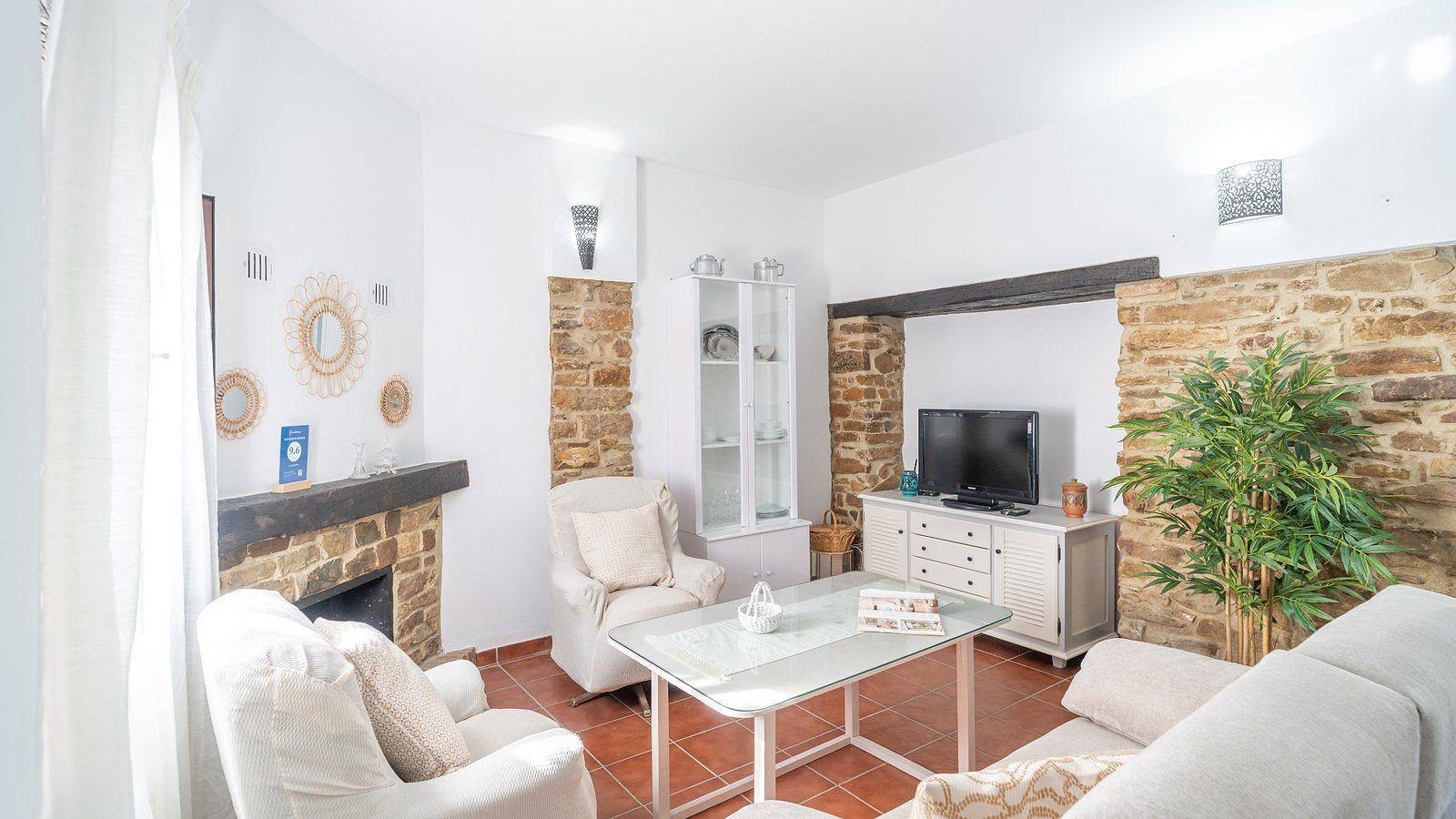 La Fresneda Cortes de la Frontera by Ruralidays in La Cañada Del Real Tesoro (Estación de Cortes), Cortes de la Frontera