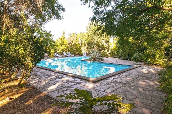 Gîte pour 2 personnes, avec vue ainsi que piscine et jardin à Mascalucia - 4