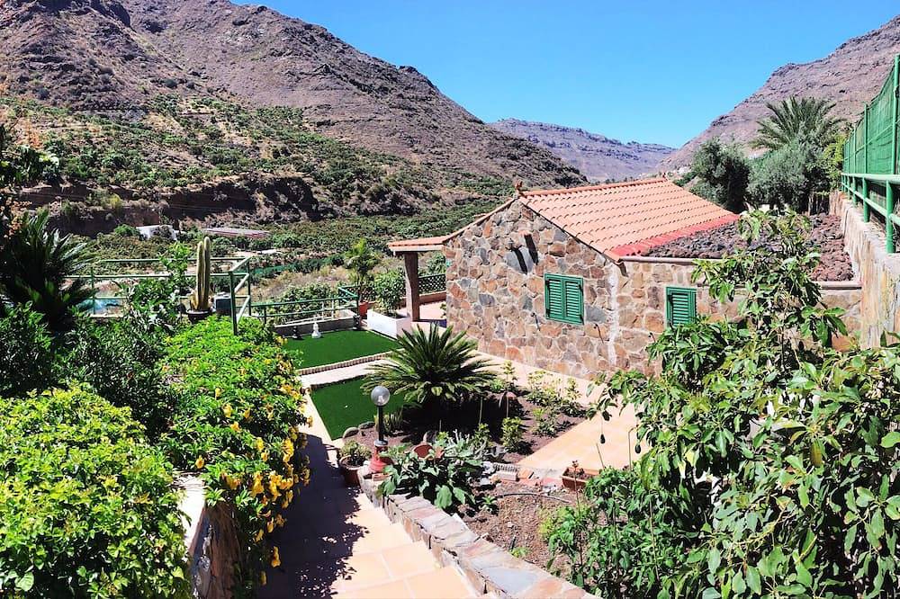 Tino House - Für 5 Personen - Schwimmbad in Mogán, Gran Canaria Süd