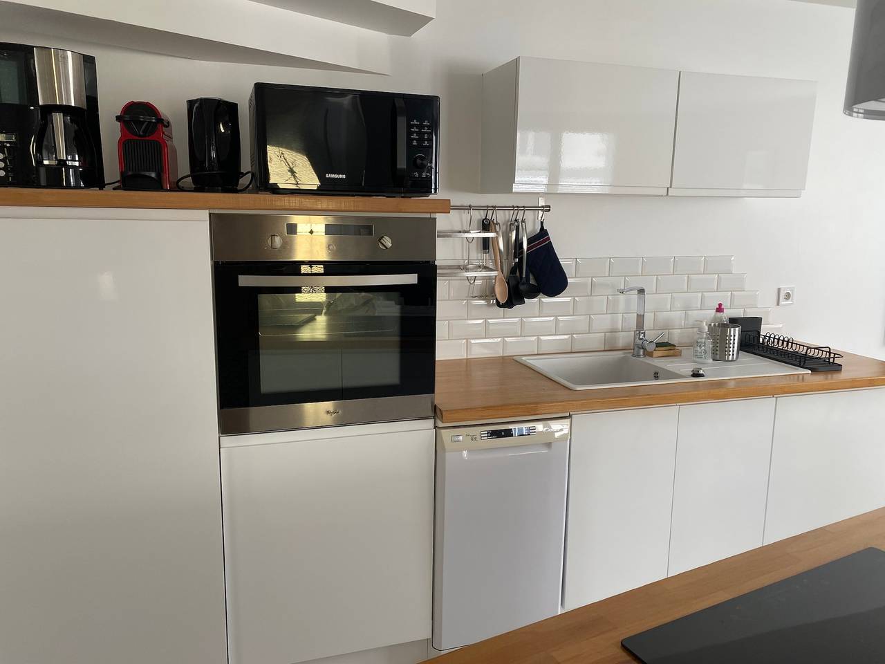 Apartamento inteiro, Apartamento de praia a 100 m do mar in La Tranche-sur-Mer, Vendeia