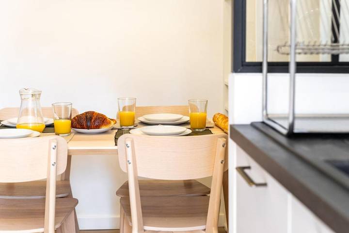 Gîte pour 3 personnes à Chambéry - 4