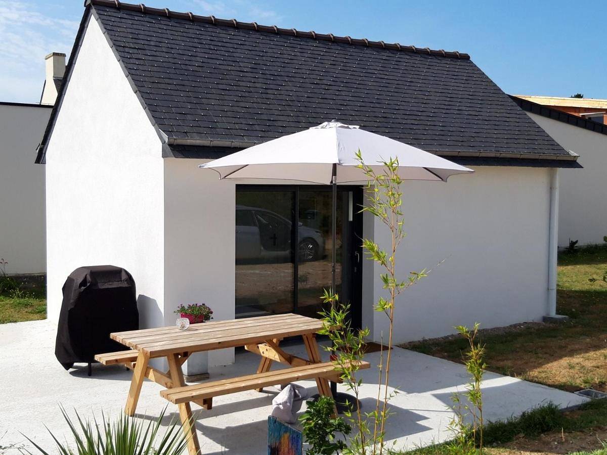 One-Bedroom House in Erdeven, Côte des Mégalithes