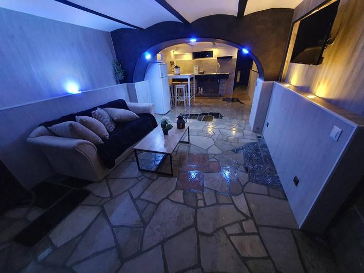 Gîte pour 4 personnes à Longvic - 3