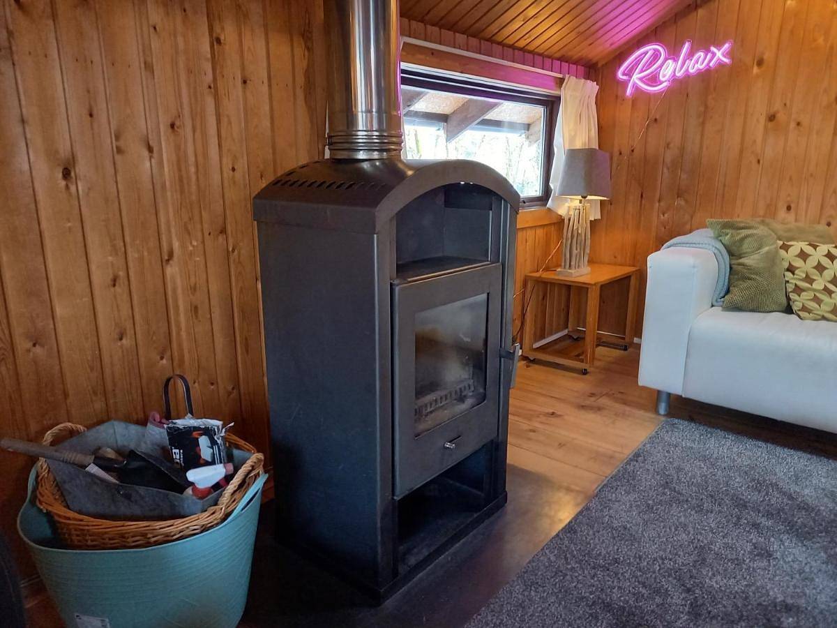Fraai chalet Barvaux in Barvaux-sur-Ourthe, Durbuy