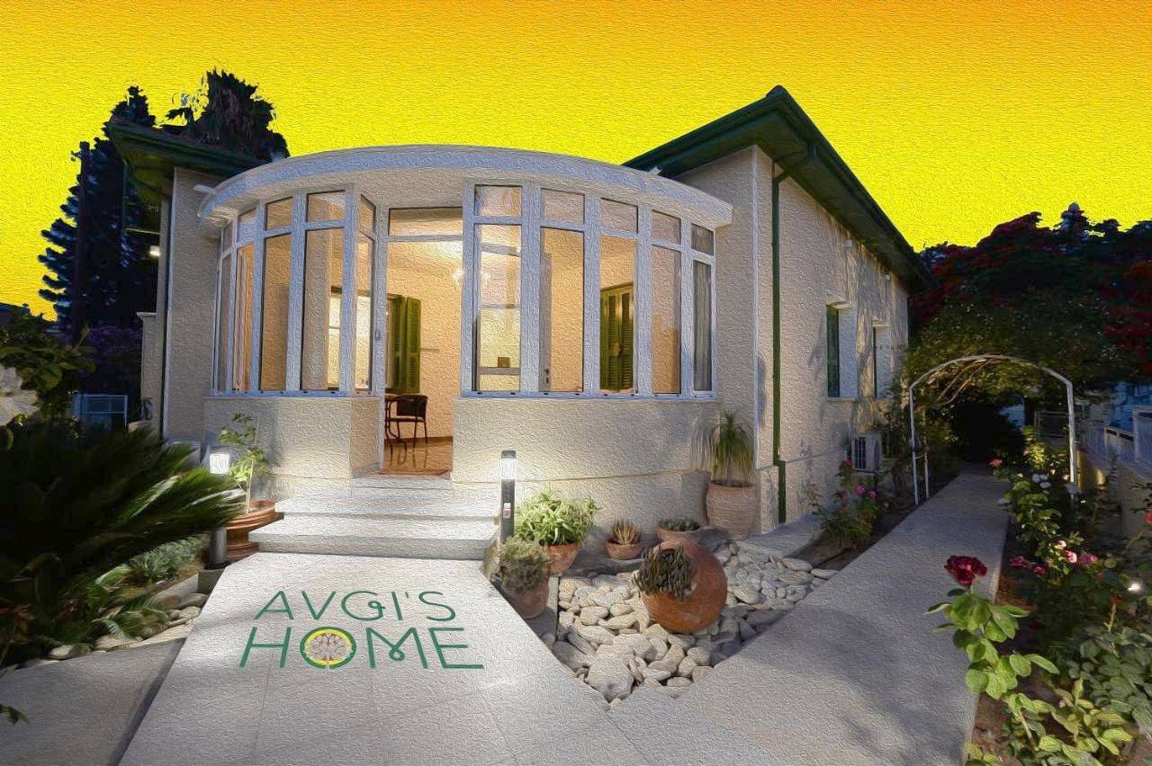 Avgi's Home in Limassol, Südzypern