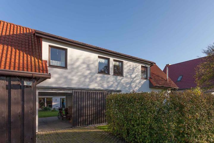 Ferienwohnung für 6 Personen, mit Garten in Altenkirchen - 3