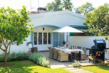 Ferienhaus in Sa Pobla, Mallorca Norden für 4 