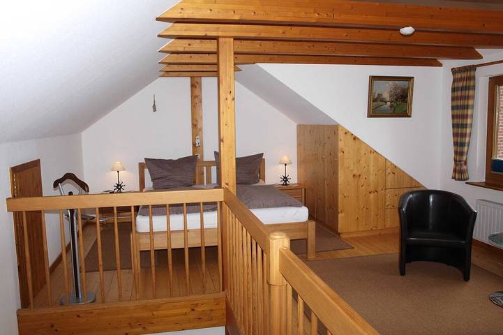 Ferienhaus für 2 Personen, mit Garten in Grünendeich - 3