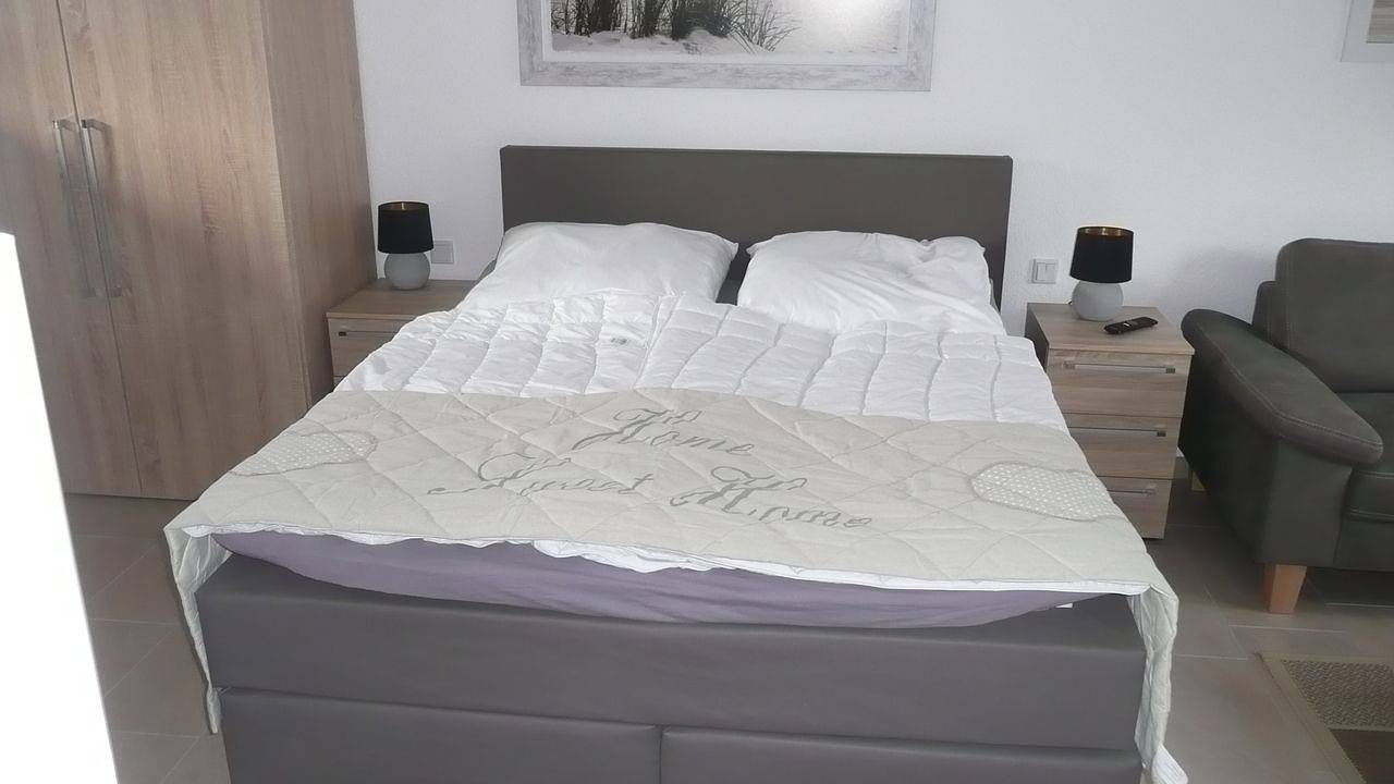 Ganze Ferienwohnung, Ferienwohnung für 2 Personen (35 m²) in Grömitz in Brenkenhagen, Grömitz