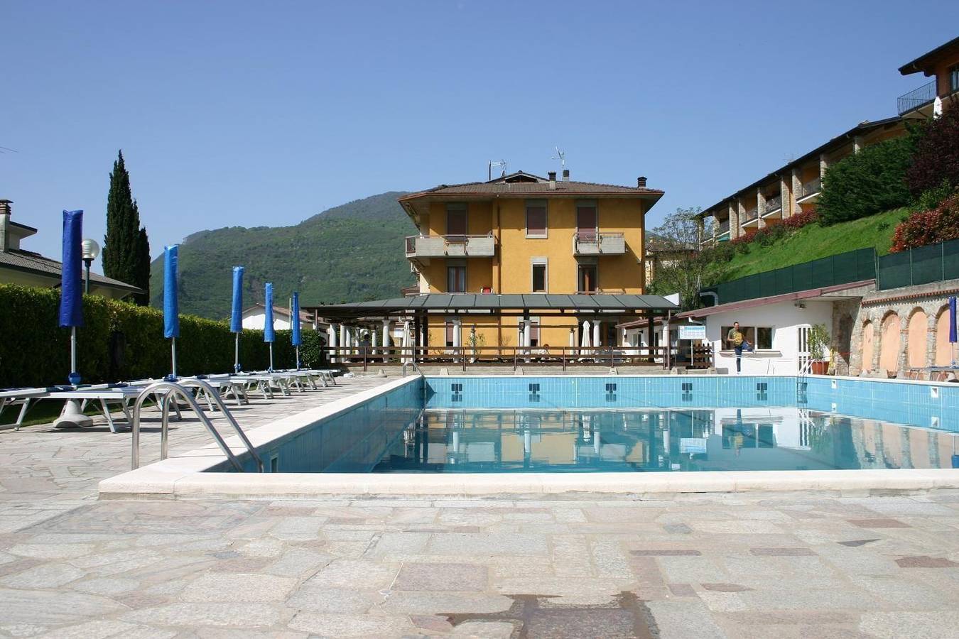 Ganze Ferienwohnung, Tolle Wohnung in Gardola mit Seeblick in Gardola, Tignale