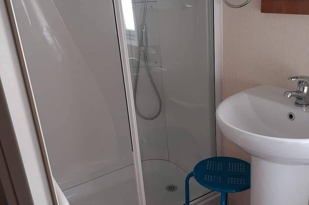 Mobil home haut de gamme in Dinard, Région de Saint-Malo