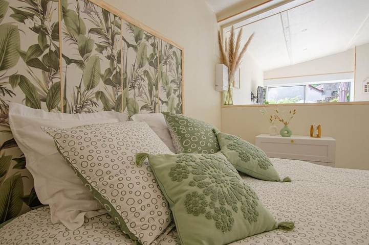 Location de vacances pour 4 personnes, avec Jacuzzi et Jardin à Argançon - 3