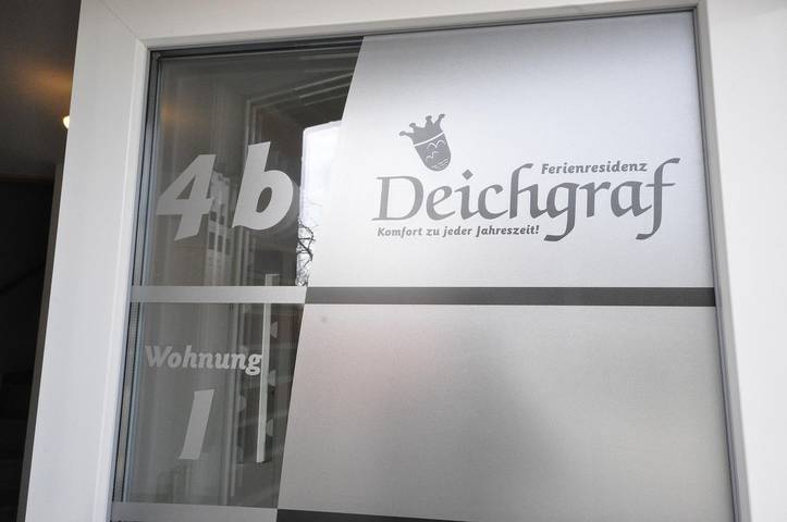 Ferienhaus für 4 Personen, mit Terrasse in Neuharlingersiel