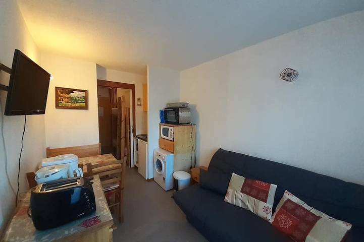 Ferienwohnung für 2 Personen, mit Balkon - 1
