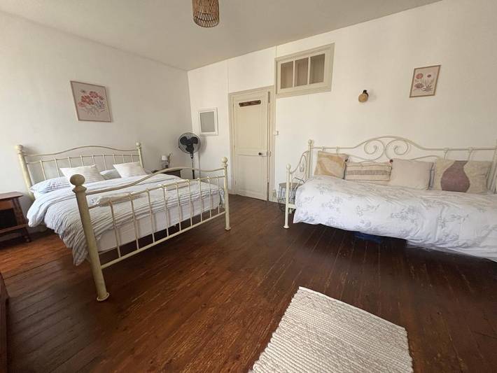 Location de vacances pour 5 personnes, avec Terrasse et Jardin à Le Dorat - 2