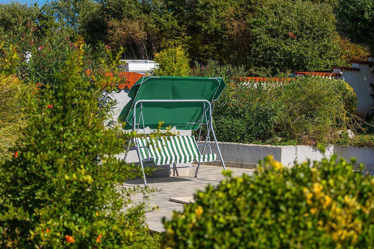 Villa mit Terrasse, Pool und Klimaanlage  in Peruski, Südküste Istrien