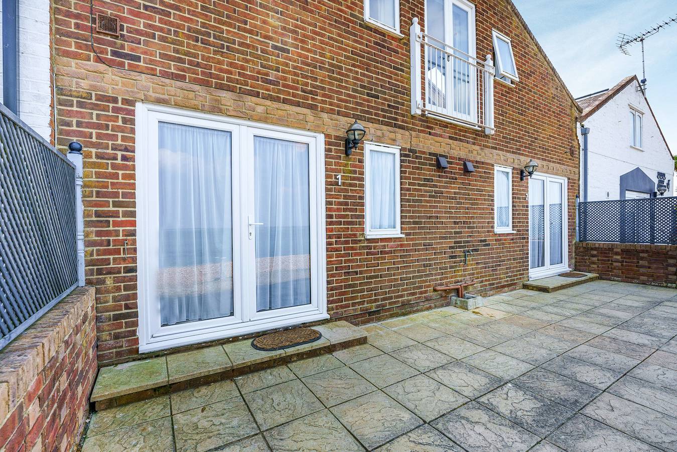 Entire apartment, Starboard in Norton Green, Isle of Wight