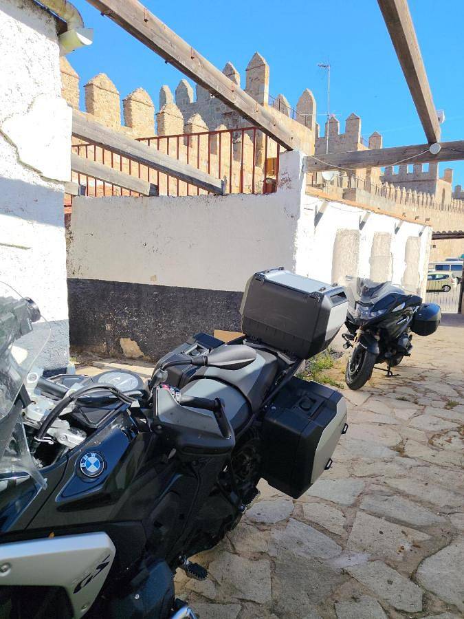 Location de vacances pour 4 personnes, avec vue, animaux acceptés à Ávila - 3