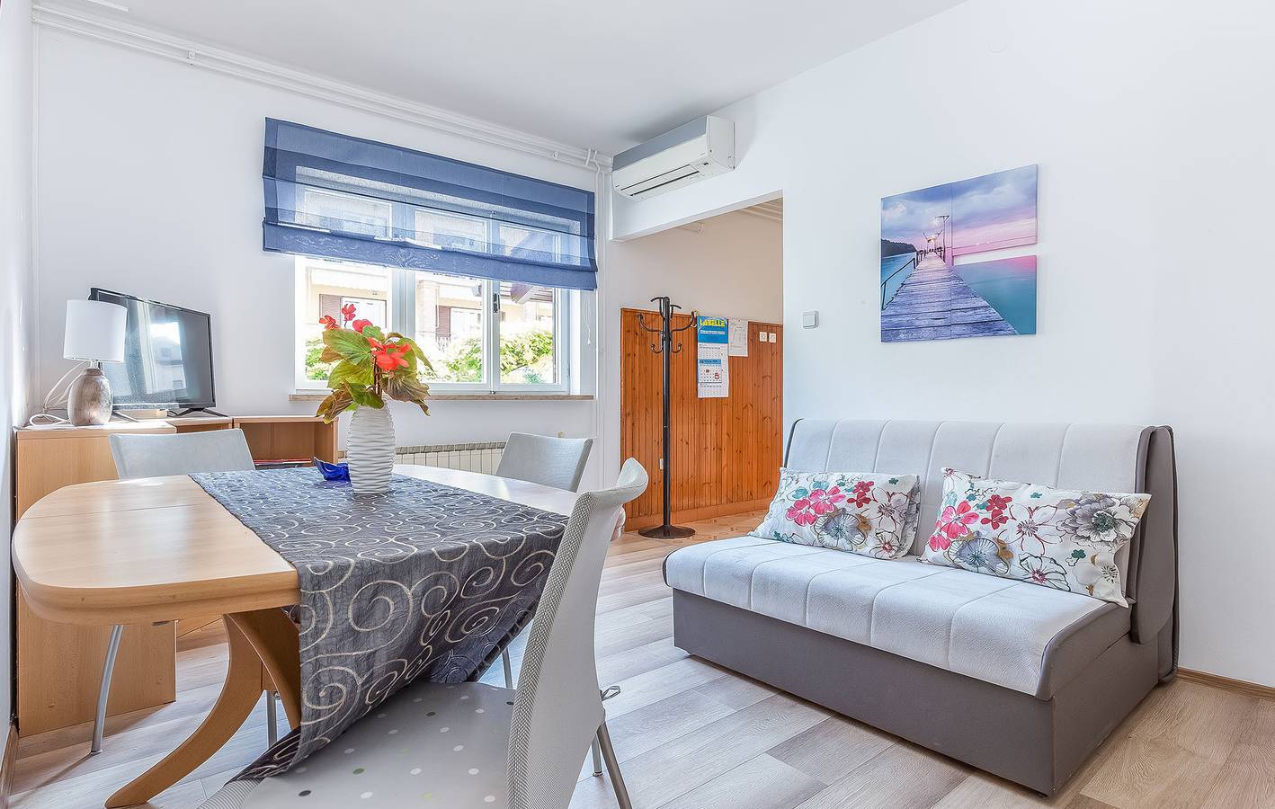 Appartement entier, Appartement de vacances pour 3 personnes in Poreč, Grad Poreč
