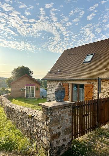 Gîte pour 2 Personnes dans Masseret, Région de Tulle, Photo 4