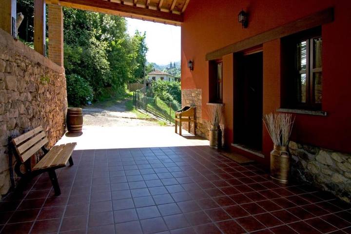 Casa rural para 2 personas, con Terraza y Jardín en Lagos de Covadonga - 2